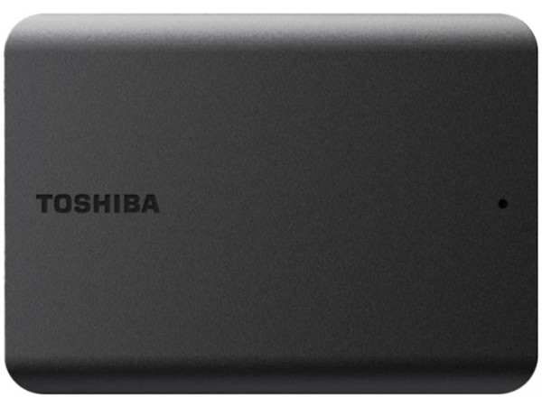 Жорсткий диск Toshiba Canvio Basics 2022 4 TB Black (HDTB540EK3CA)