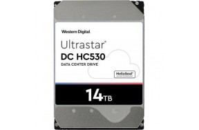 Жорсткий диск WD Ultrastar DC HC530 14TB/3.5/7200/512/S3.0 (WUH721414ALE604)
