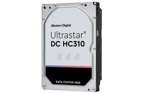 Жорсткий диск WD Ultrastar DC HC310 6TB/3.5/7200/256/S3.0 (HUS726T6TALE6L4)