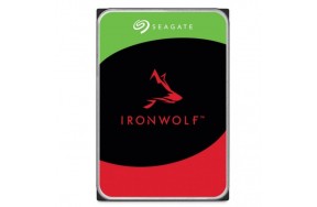 Жорсткий диск Seagate IronWolf 6TB/3.5/5400/256/S3.0 (ST6000VN006)