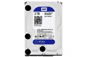 Жорсткий диск WD Blue 3 TB (WD30EZRZ)