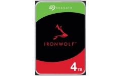 Жорсткий диск Seagate IronWolf 4TB/3.5/5400/256/S3.0 (ST4000VN006)
