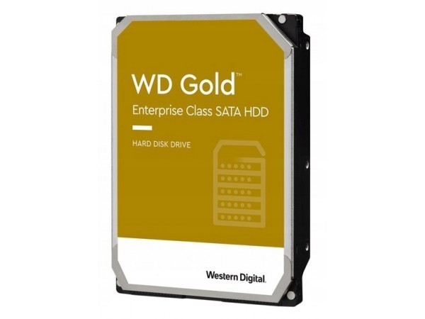 Жорсткий диск WD Gold 4TB/3.5/7200/256/S3.0 (WD4003FRYZ) OEM в Києві. Недорого Жесткие диски