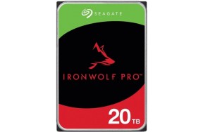 Жорсткий диск Seagate IronWolf Pro 20TB/3.5/7200/256/S3.0 (ST20000NT001)