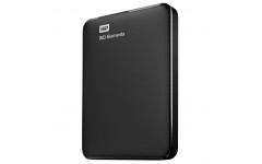 Жесткий диск внешний WD 2,5 1TB USB 3.0 5400 об/мин