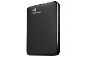Жесткий диск внешний WD 2,5 1TB USB 3.0 5400 об/мин