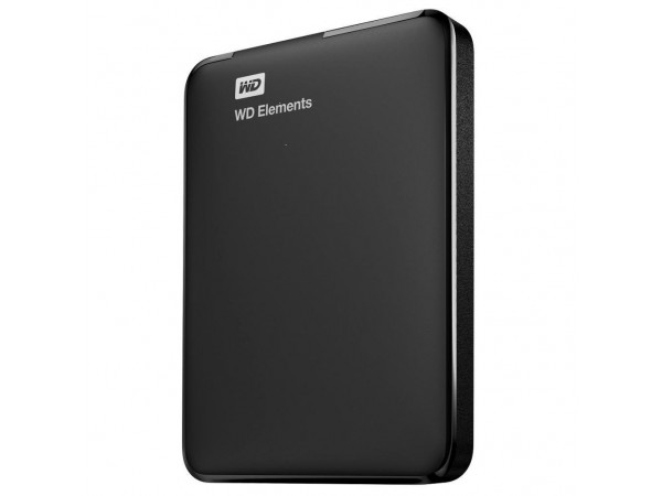 Жесткий диск внешний WD 2,5 1TB USB 3.0 5400 об/мин