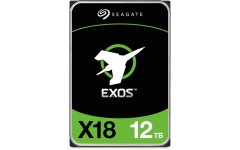 Жорсткий диск Seagate Exos X18 12TB/3.5/7200/256/S3.0 (ST12000NM000J)