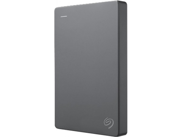 Жорсткий диск зовнішній Seagate Basic 4 TB Gray (STJL4000400) ext.