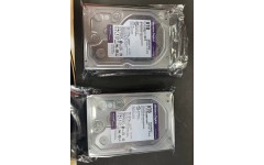 Жорсткий диск WD Purple 8TB/3.5/5400/256/S3.0 (WD84PURZ) гарантія 1 рік