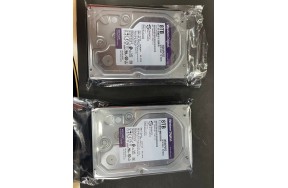Жорсткий диск WD Purple 8TB/3.5/5400/256/S3.0 (WD84PURZ) гарантія 1 рік