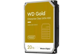 Жорсткий диск WD Gold 20TB3.5/7200/512/S3.0(WD202KRYZ)