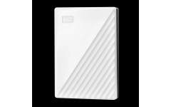 Жорсткий диск зовнішній WD My Passport 5TB White (WDBPKJ0050BWT-WESB) ext.