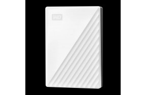 Жорсткий диск зовнішній WD My Passport 5TB White (WDBPKJ0050BWT-WESB) ext.