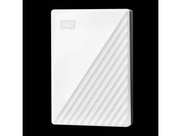 Жорсткий диск зовнішній WD My Passport 5 TB White (WDBPKJ0050BWT-WESB) ext.