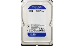 Жорсткий диск WD Blue 2TB/3.5/7200/256/S3.0 (WD20EZBX)