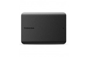 Жорсткий диск зовнішній Toshiba Canvio Basics 2022 2TB Black (HDTB520EK3AA) ext.