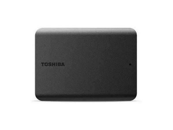 Жорсткий диск зовнішній Toshiba Canvio Basics 2022 2TB Black (HDTB520EK3AA) ext. в Києві. Недорого Жесткие диски