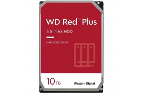 Жорсткий диск WD Red Plus 10TB/3.5/7200/256/S3.0 (WD101EFBX)