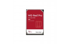 Жорсткий диск WD Red Pro 16TB/3.5/7200/512/S3.0 (WD161KFGX) Жорсткий диск WD Red Pro 16TB/3.5/7200/512/S3.0 (WD161KFGX)