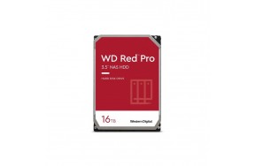 Жорсткий диск WD Red Pro 16TB/3.5/7200/512/S3.0 (WD161KFGX)