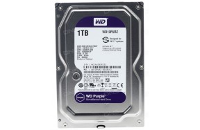 Жорсткий диск WD Purple 1TB/3.5/5400/64 SATA (WD10PURZ)