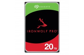 Жорсткий диск Seagate IronWolf Pro 20TB/3.5/7200/256/S3.0 (ST20000NE000)