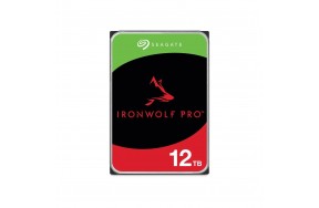 Жорсткий диск Seagate IronWolf Pro 12TB/3.5/7200/256/S3.0 (ST12000NT001)