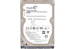 Жорсткий диск Seagate Laptop Thin 500GB/2.5/7200/32/S3.0 (ST500LM021)