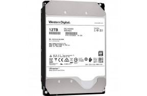 Жорсткий диск WD Ultrastar DC HC520 12TB/3.5/7200/256/S3.0 (HUH721212ALE604)