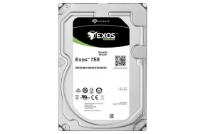 Жорсткий диск Seagate Exos 7E8 2TB/3.5/7200/256/S3.0 (ST2000NM001A) (Open Box)