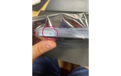 Жорсткий диск Seagate Exos X24 24TB/3.5/7200/512/S3.0 (ST24000NM002H) прим'ятий корпус, диск 100% OK