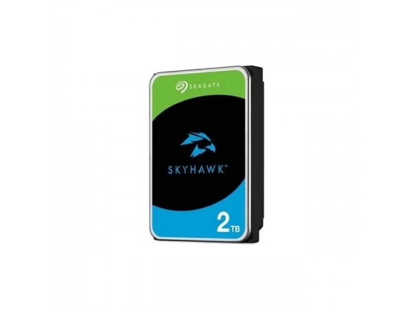 Жорсткий диск Seagate SkyHawk 2TB/5400/256/S3.0 (ST2000VX017) в Києві. Недорого Жесткие диски