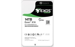 Жорсткий диск Seagate Exos X16 14TB/3.5/7200/256/S3.0 (ST14000NM001G)