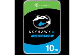 Жорсткий диск Seagate SkyHawk AI 10TB/3.5/7200/256/S3.0 (ST10000VE0008)