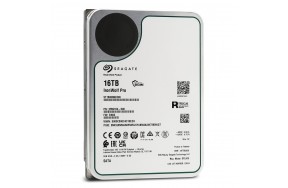 Жорсткий диск Seagate IronWolf Pro 16TB/3.5/7200/256/S3.0 (ST16000NE000) Recertified