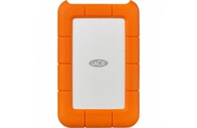 Жорсткий диск зовнішній LaCie Rugged Mini 2 TB (9000298.Б/В) ext.