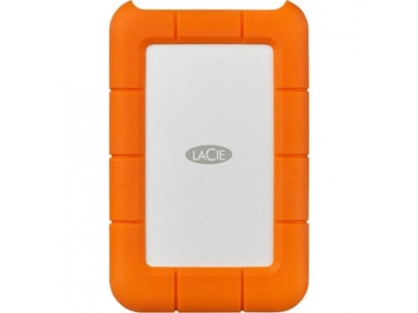 Жорсткий диск зовнішній LaCie Rugged Mini 2 TB (9000298.Б/В) ext.