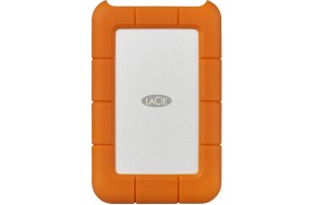 Жорсткий диск зовнішній LaCie Rugged 4 TB USB-C (STFR4000800) ext.