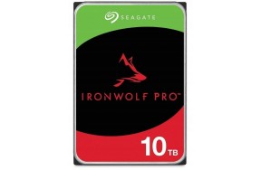 Жорсткий диск Seagate IronWolf Pro 10TB/3.5/7200/256/S3.0(ST10000NT001)