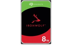 Жорсткий диск Seagate IronWolf 8TB/3.5/7200/256/S3.0 (24months_ST8000VN004)