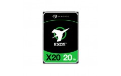 Жорсткий диск Seagate Exos X20 20TB/3.5/7200/256/S3.0 (ST20000NM007D)