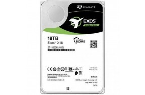 Жорсткий диск Seagate Exos X18 18TB/3.5/7200/256/S3.0 (ST18000NM000J)