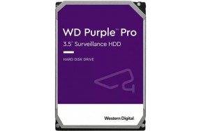 Жорсткий диск WD Purple Pro 12TB/3.5/7200/256/S3.0 (WD121PURP)