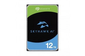 Жорсткий диск Seagate SkyHawk AI 12TB/3.5/7200/256 (ST12000VE001)