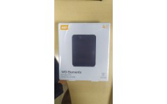 Жорсткий диск зовнішній WD Elements Portable 4TB (WDBU6Y0040BBK-WESN) ext. damaged box