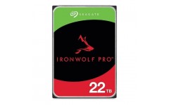 Жорсткий диск Seagate IronWolf Pro 22TB/3.5/7200/512/S3.0 (ST22000NT001)