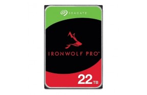 Жорсткий диск Seagate IronWolf Pro 22TB/3.5/7200/512/S3.0 (ST22000NT001)