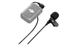 Мікрофон петличний DJI Lavalier Mic (CP.RN.00000331.01) Мікрофон петличний DJI Lavalier Mic (CP.RN.00000331.01)