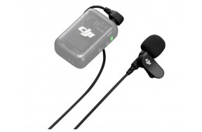 Мікрофон петличний DJI Lavalier Mic (CP.RN.00000331.01)